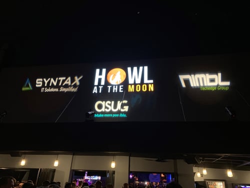 Howl at the Moon Party Orlando